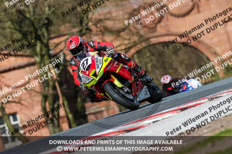 Oulton Park 20th March 2020;PJ Motorsport Photography 2020